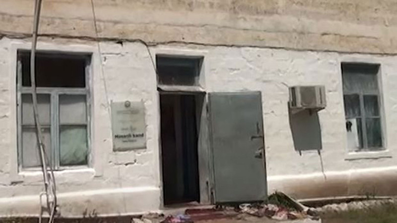 Masallının Həsənli kəndindəki uşaq bağçasının içməli su və qazla bağlı problemi var