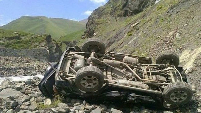 Lerikdə ölümlə nəticələnən qəza baş verib