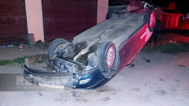 Lənkəranda yol qəzası baş verib: Masallının kəndi işıqsız qalıb