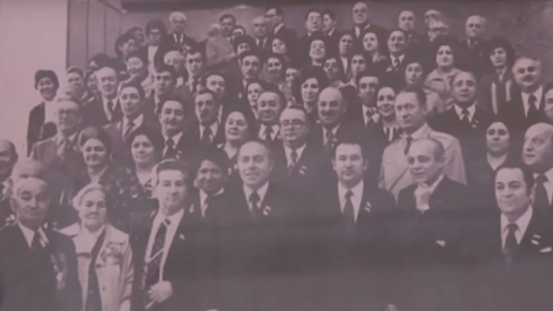 Lənkəran sakini Kəsirə Həsənova ulu öndərlə bağlı xatirələrini bölüşüb