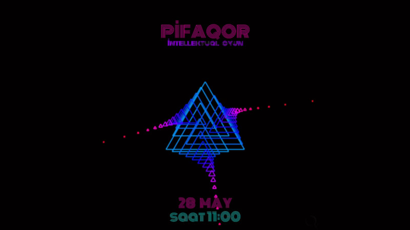 Lənkəranda “Pifaqor” intellektual oyunu keçiriləcək
