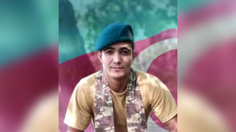 Bu gün şəhid Elnur Sadıqovun mövlud günüdür