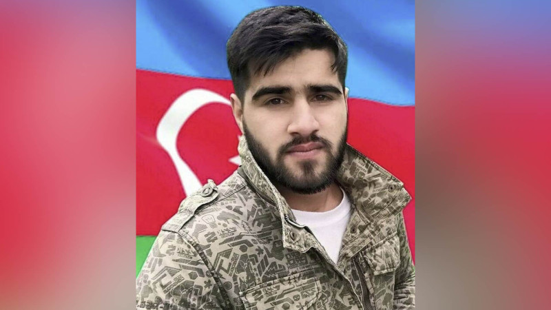Bu gün şəhid Famil Əlizadənin mövlud günüdür