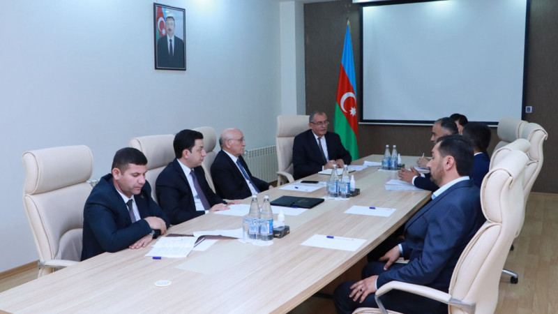 Dini Qurumlarla İş üzrə Dövlət Komitəsinin sədri Lənkəranda vətəndaşları qəbul edib