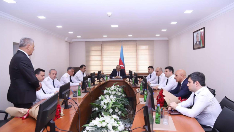 Lənkəran hərbi prokuroru və istintaqa nəzarət idarəsinin prokuroru təqaüdə göndəriliblər