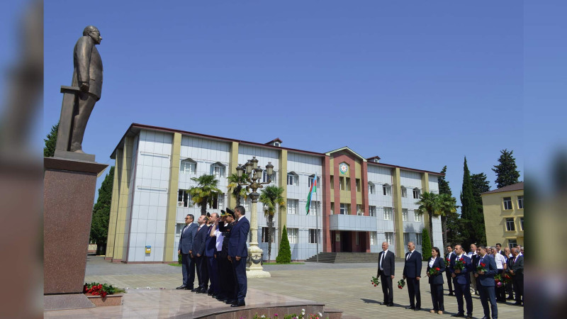 Astarada Milli Qurtuluş Günü ilə bağlı tədbir keçirilib