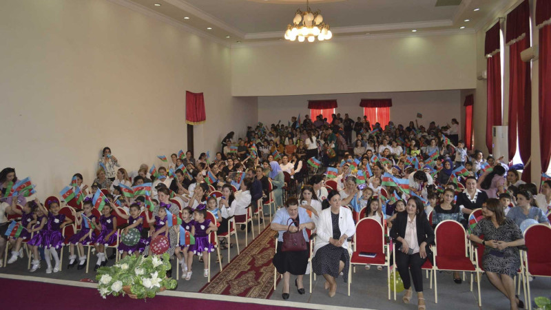 Astarada Uşaqların Beynəlxalq Müdafiəsi Günü qeyd olunub