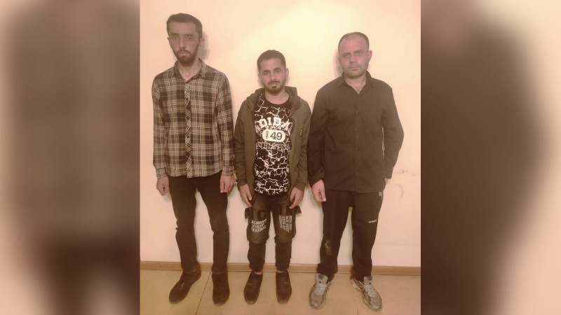 İrandan Azərbaycana qanunsuz şəkildə keçənlər saxlanılıblar