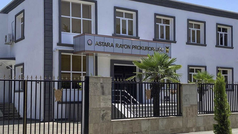 Astarada keçmiş həyat yoldaşını öldürən şəxsin istintaqı tamamlanıb