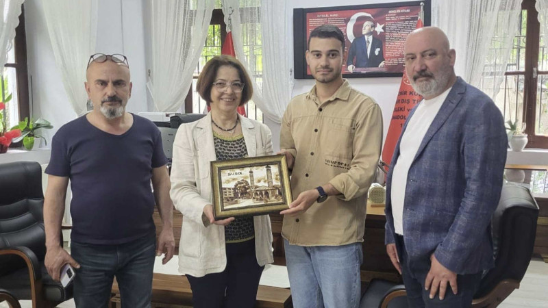 Cəlilabad Dövlət Peşə Təhsil Mərkəzinin əməkdaşları Türkiyədə keçirilən təlim-təcrübə proqramında iştirak ediblər