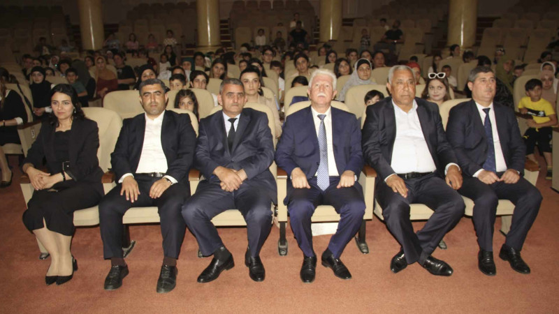 Cəlilabadda Uşaqların Beynəlxalq Müdafiəsi Günü qeyd olunub