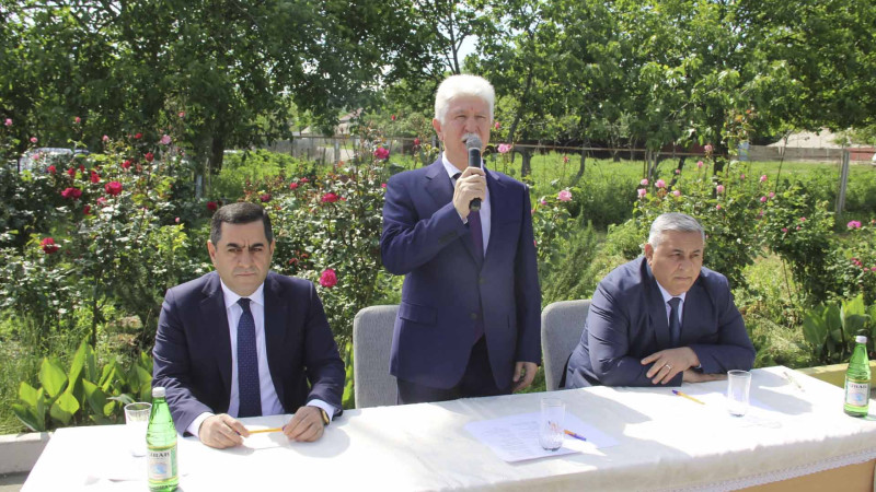 Cəlilabadın icra başçısı iyul ayında sakinləri bu tarixlərdə qəbul edəcək