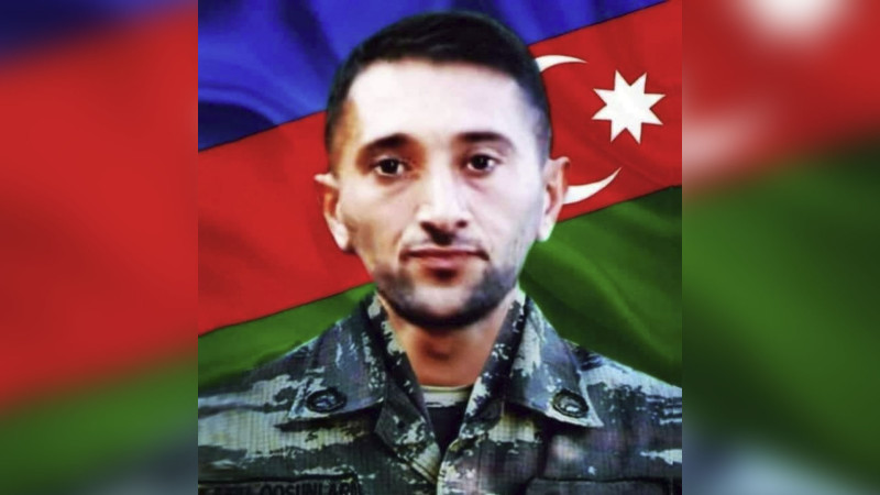 Bu gün şəhid Məhəmməd Vəliyevin mövlududur