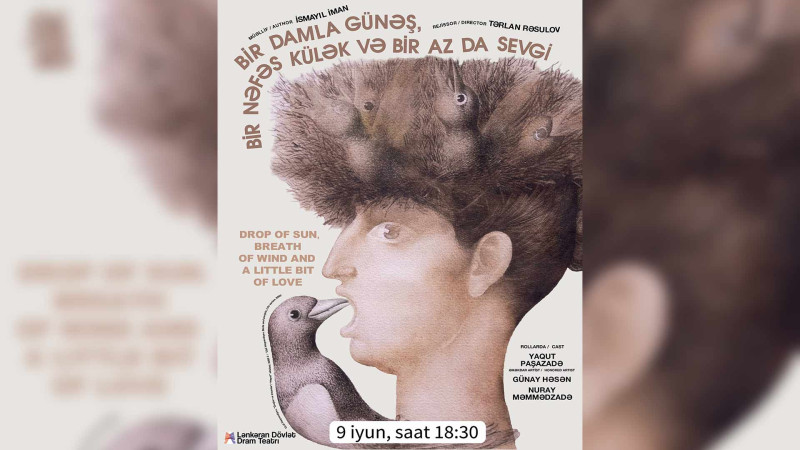 Lənkəranda “Avropa Günləri” çərçivəsində tamaşa nümayiş olunacaq