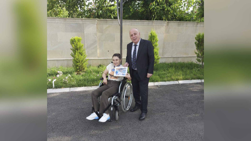 LDU-nun tələbəsi Mançesterdə keçiriləcək dünya çempionatında iştirak edəcək