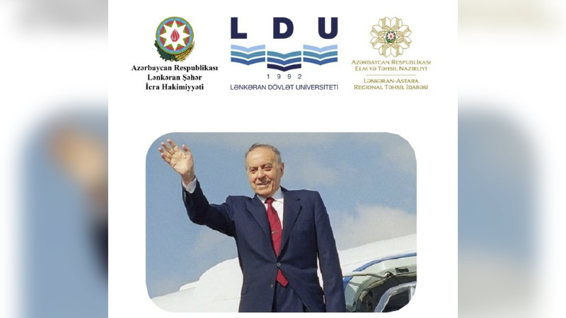 Lənkəranda “Heydər Əliyevin xilaskar qayıdışı” mövzusunda konfrans keçiriləcək