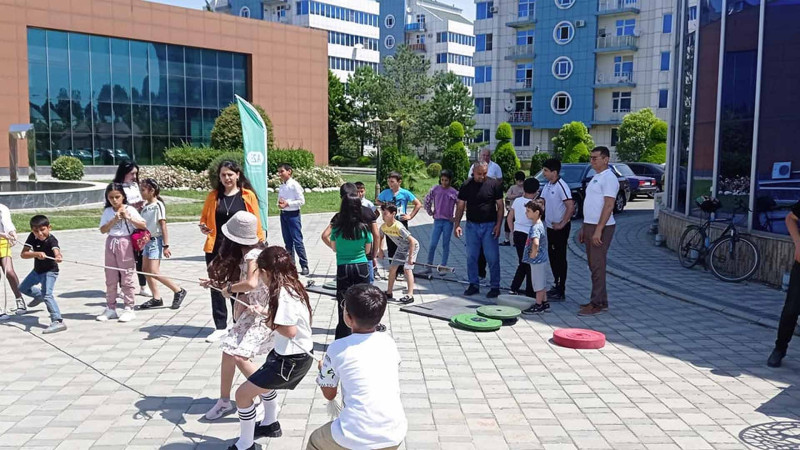 Lənkəranda kütləvi idman tədbiri keçirilib