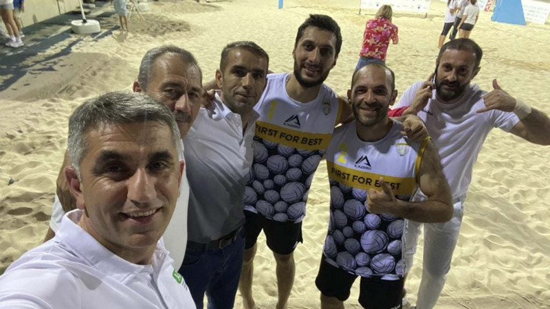 Masallı Voleybol məktəbinin yetirmələri respublika birinciliyində uğur qazanıblar