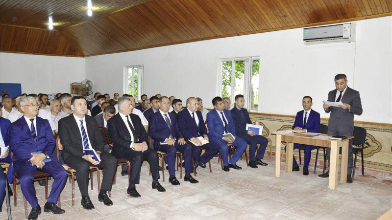 Masallı icra başçısı Sirəbil kənd sakinləri ilə görüş keçirib