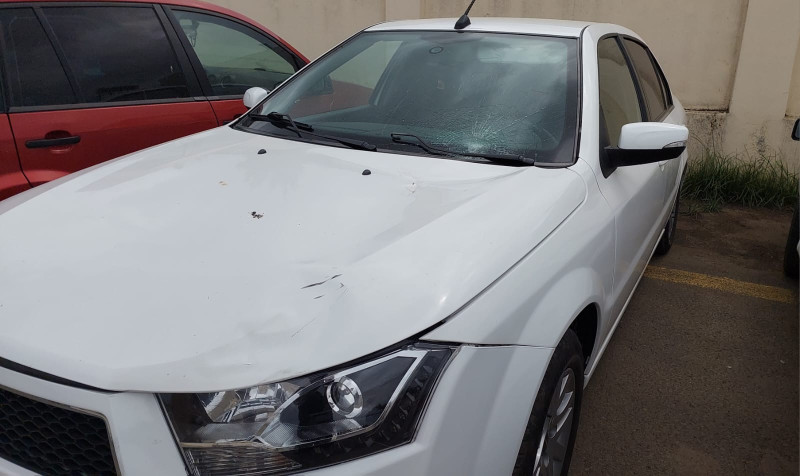 Lənkəranın Vilvan kəndi ərazisində piyadanı vurub qaçan sürücü saxlanılıb