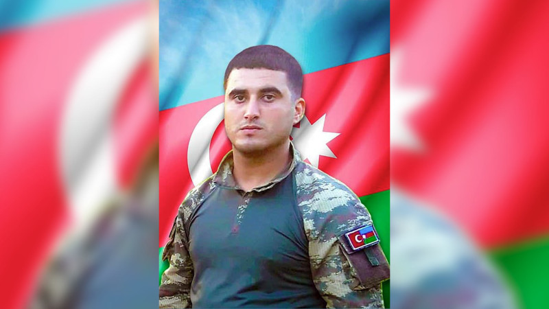 Bu gün qəhrəman şəhidimiz Aqil Qeybiyevin mövlud günüdür