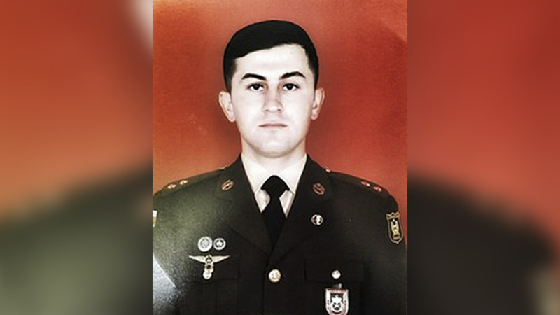 Bu gün şəhid leytenant Zaur Hüseynovun anadan olduğu gündür