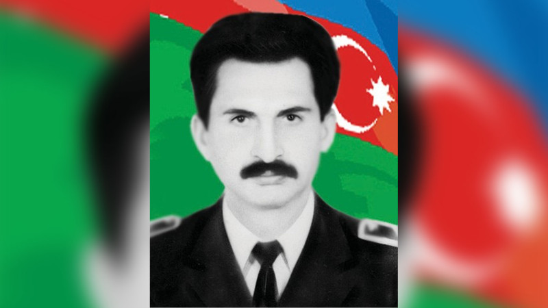 Bu gün Masallıdan olan Azərbaycanın Milli Qəhrəmanı Səfa Axundovun ad günüdür
