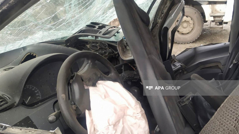 Lənkəranda piyadanın ölümü ilə nəticələnən qəza baş verib