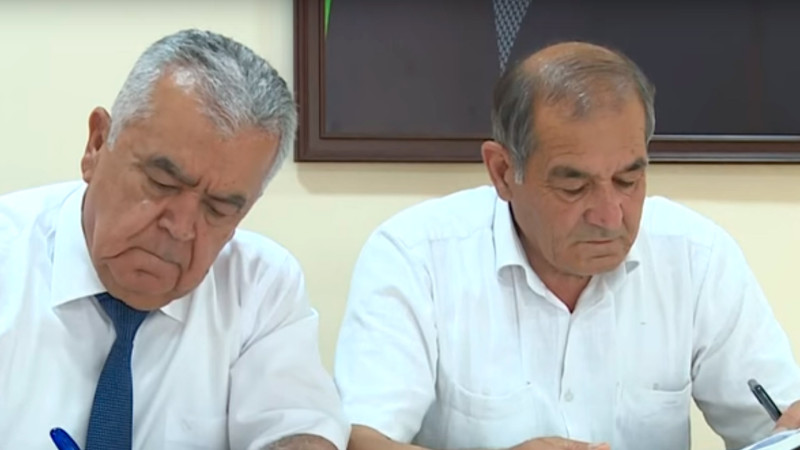 Masallıda Göyəçöl ziyalıları kitabının təqdimatı keçirilib