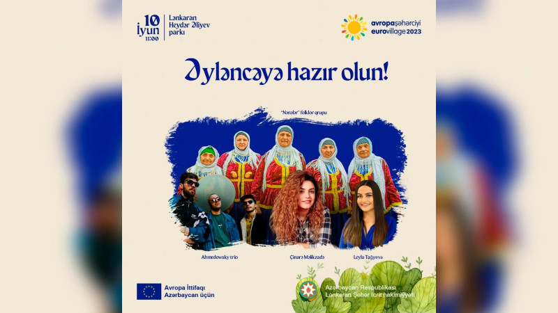 Lənkəranda möhtəşəm tədbir keçiriləcək