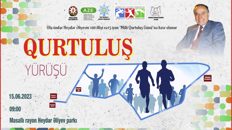 Masallıda “Qurtuluş yürüşü 2023” keçiriləcək