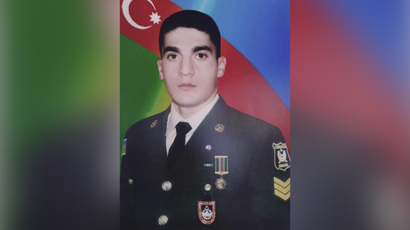 Bu gün şəhid Nayib Qasımovun mövlud günüdür
