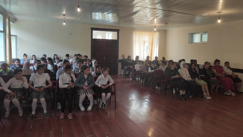 Astarada FHN tərəfindən maarifləndirici tədbir təşkil olunub