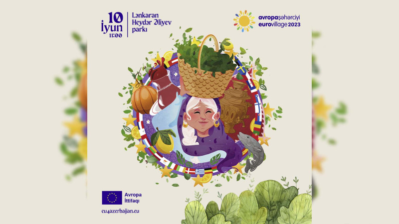 Avropa şəhərciyi Lənkəranda