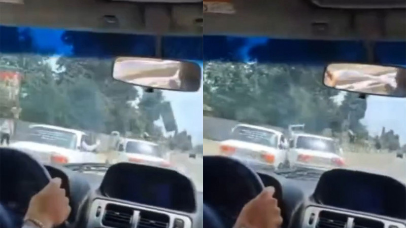 Məzunlar Cəlilabadda qəza törədiblər