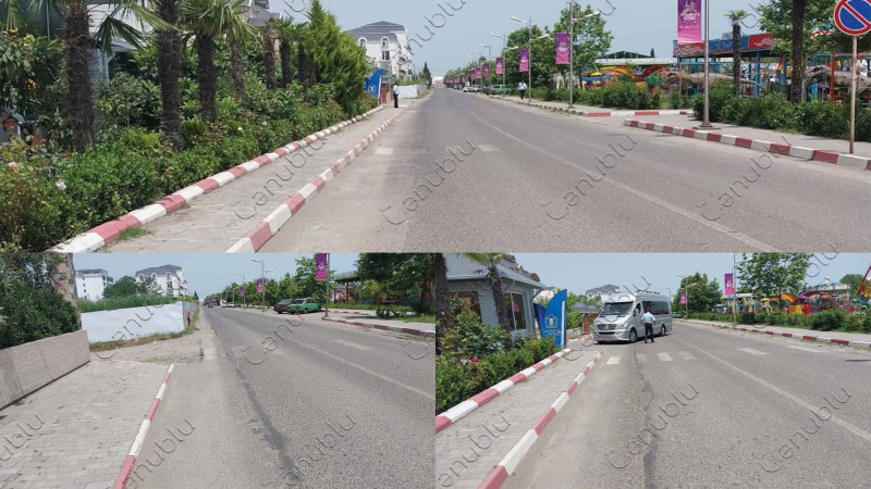 Astarada piyada zolağının silinməsi və nişanın olmaması sakinləri narahat edir