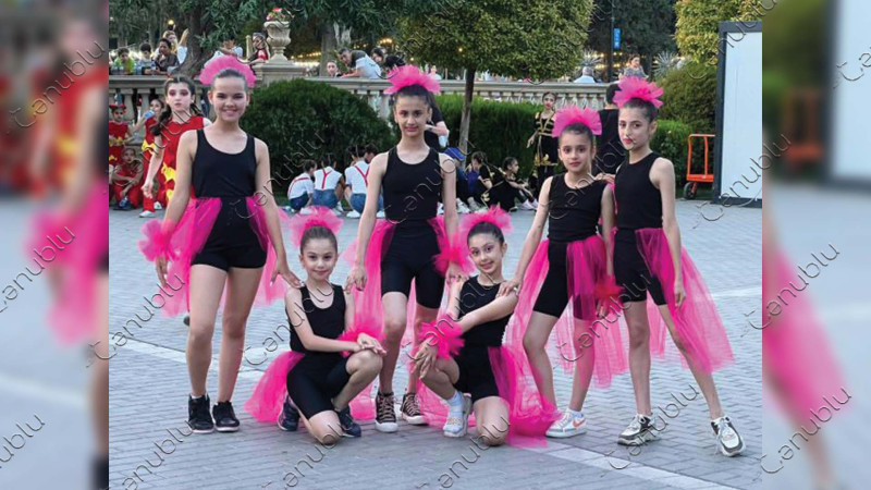 Lənkəranlı gimnastlar 1-ci Bakı Beynəlxalq “Challenge”-də uğurlu çıxış ediblər