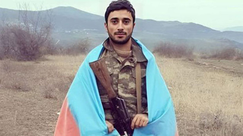 Lənkəranda yenicə ailə quran Vətən müharibəsi iştirakçısı dənizdə boğularaq vəfat edib