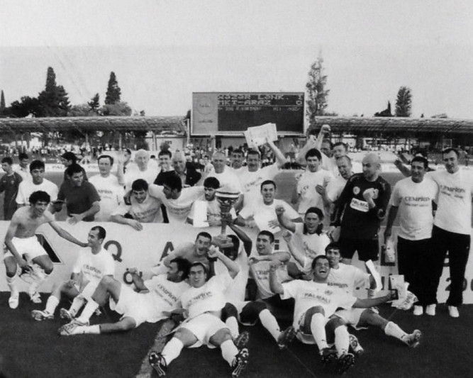 Azərbaycanın ən çox azarkeşi olan futbol klubu: Qafqazın “Çelsi”si “Xəzər-Lənkəran”