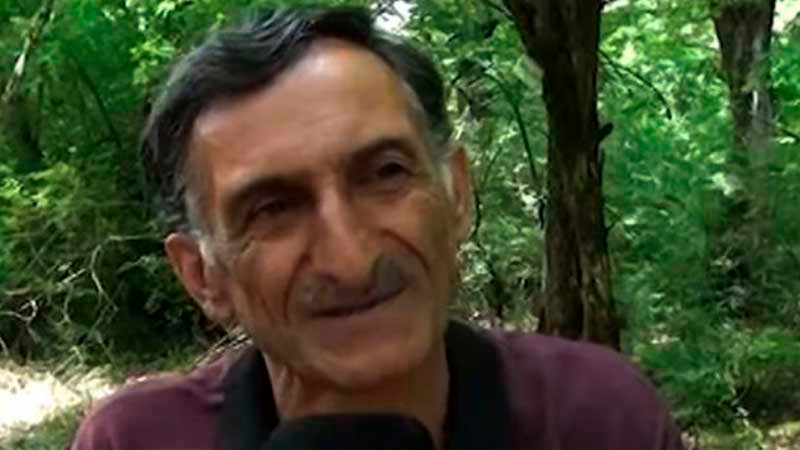 61 yaşlı “Bəbir adam” ləqəbli Babaxan Rəhmanovu tanıyaq