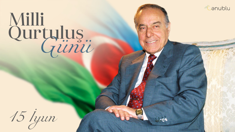 Bu gün Azərbaycanda Milli Qurtuluş Günü qeyd olunur