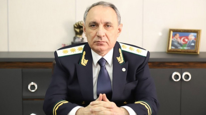 Lənkərana hərbi prokuror təyin olunub