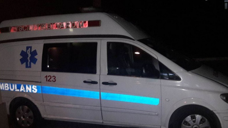 Cəlilabadda qəza nəticəsində 80 yaşlı kişi vəfat edib