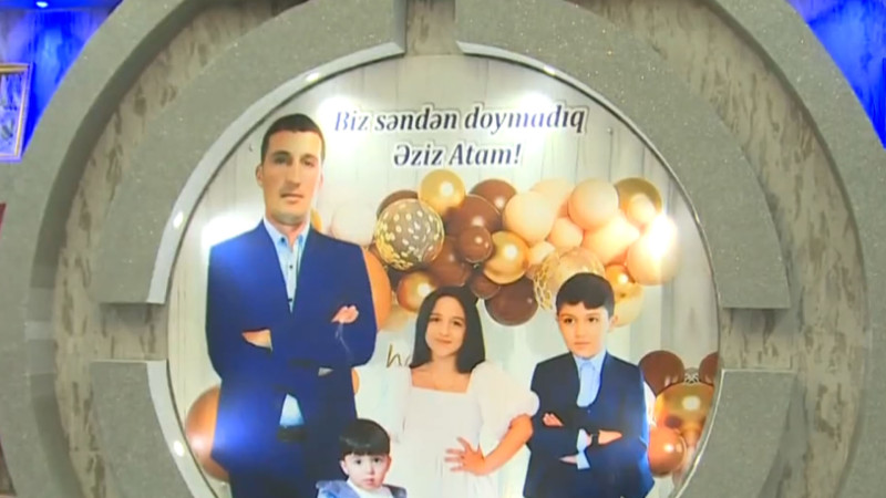 Lənkəranda şəhid Vüsal Quliyevin evində xatirə muzeyi açılıb