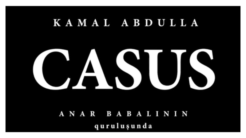 Lənkəran Dövlət Dram Teatrında Casus tamaşası nümayiş olunacaq
