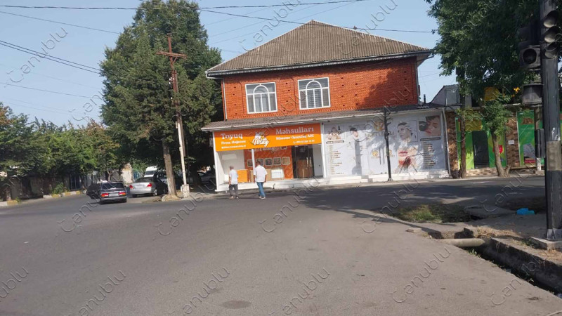 Lənkəranda işıqfor işləmir