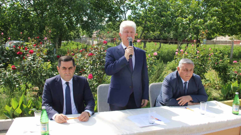 Cəlilabadda keçiriləcək səyyar qəbulların qrafiki müəyyən olub