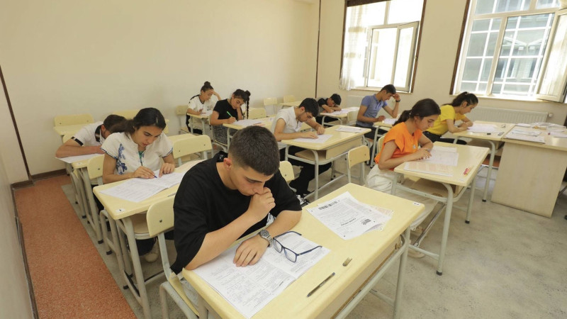 Cənub bölgəsində qəbul imtahanları təşkil olunacaq