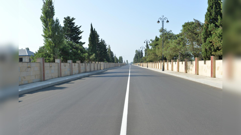 Lənkəranda son 10 ildə görülən işlər haqda