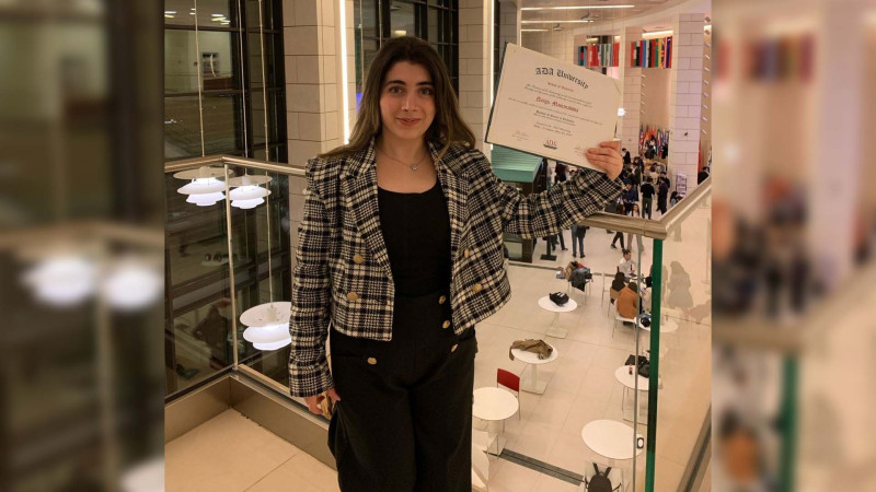 Masallıdan olan tələbə Harvard Universitetinin magistratura pilləsinə qəbul alıb